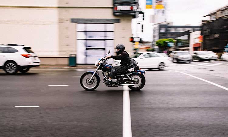 Motorcycle Basics: What you need to know before you ride