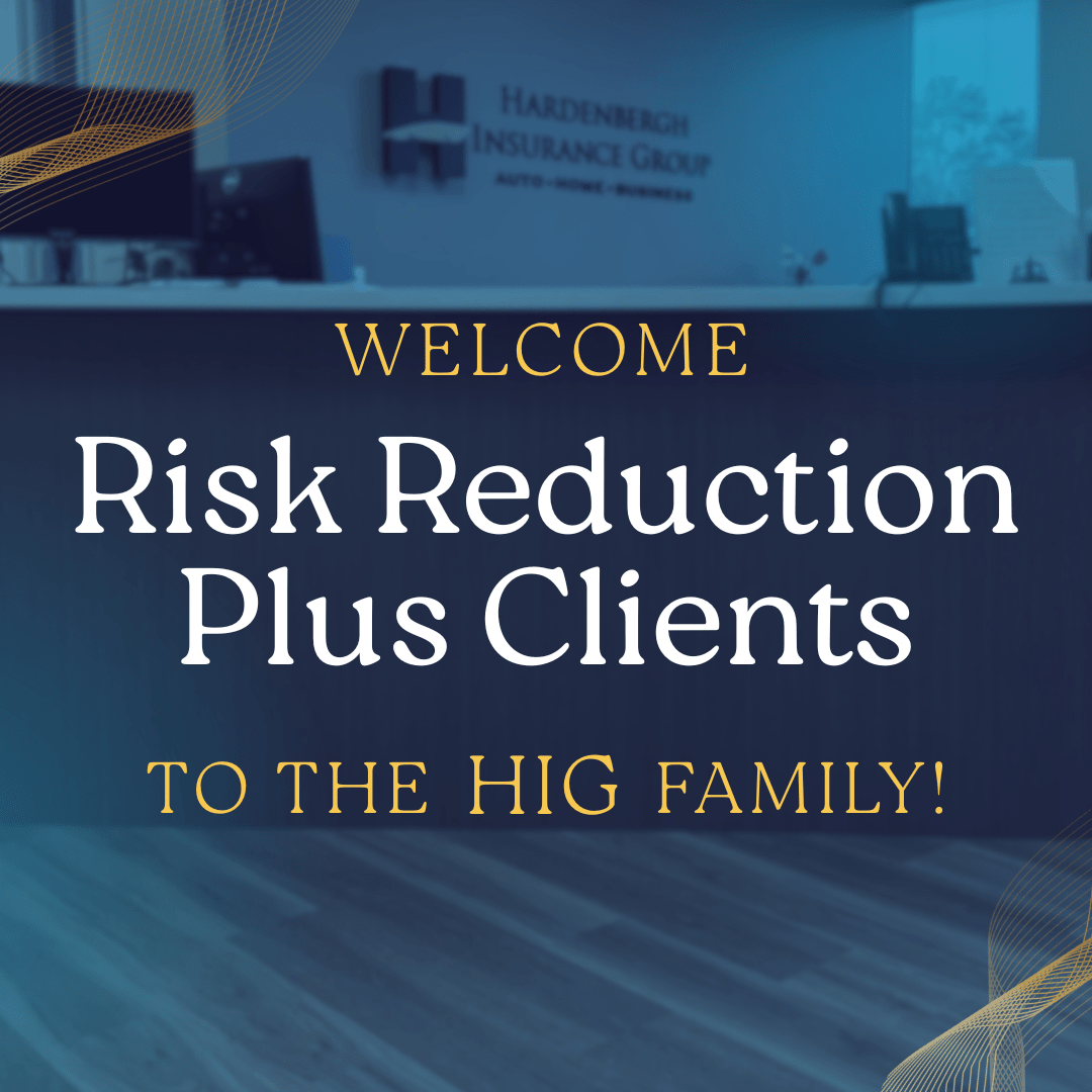 HIG Grows Personal Lines Portfolio through Risk Reduction Plus Inc ...